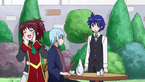 Astarotte no Omocha! EX